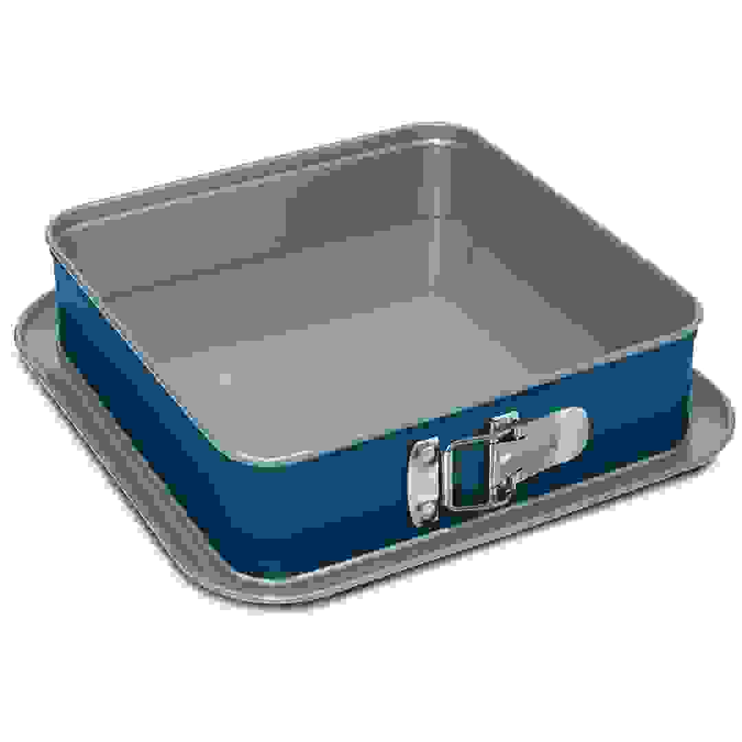 قالب كيك سبرنجفورم مربع فولاذ جارديني إكس بيك (24 × 24 × 7 سم)