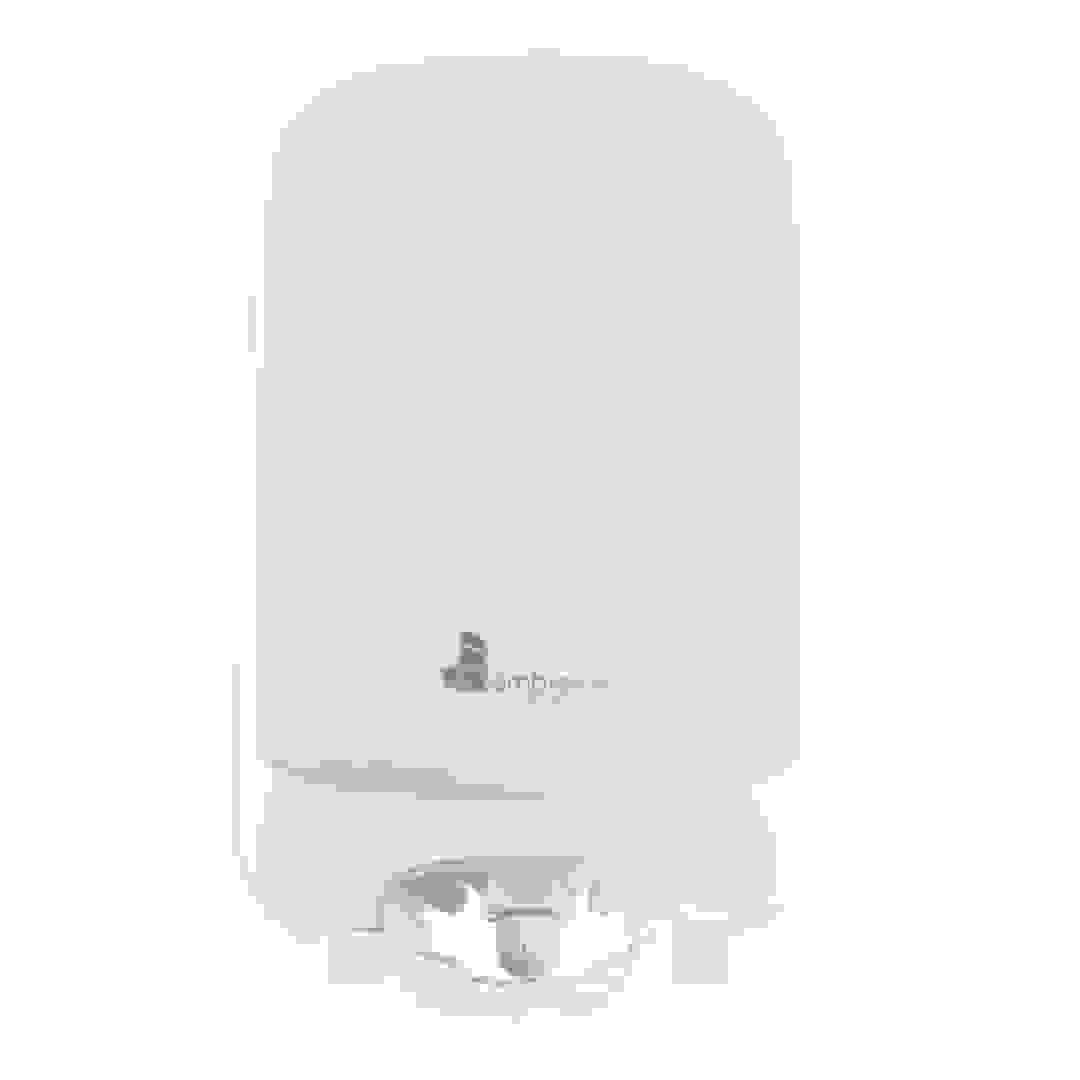 Ambiente Hygiene Maxi Roll Dispensr (White)