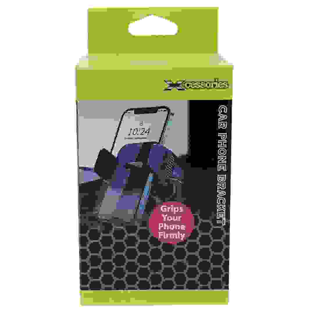 حامل هاتف لفتحة التهوية إكسيسوريز (14.5 × 7.5 × 7 سم)