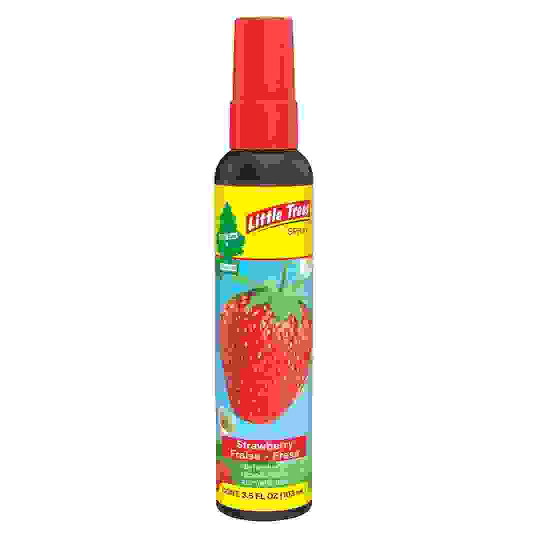 معطر هواء ليتل تريز بخاخ برائحة الفراولة (17 5 × 3 5 × 3 5 سم، 103 مل)