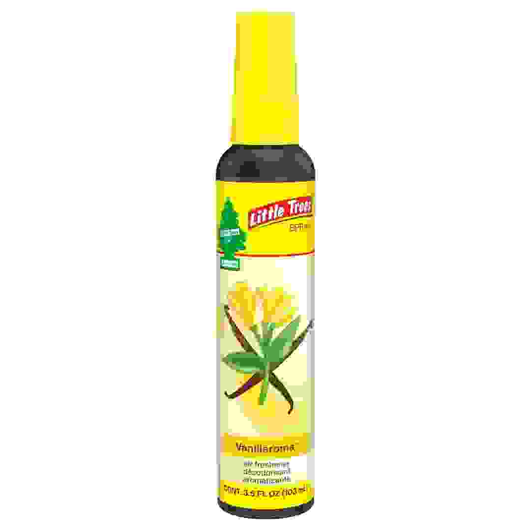 معطر هواء ليتل تريز بخاخ برائحة الفانيليا (17 5 × 3 5 × 3 5 سم، 103 مل)