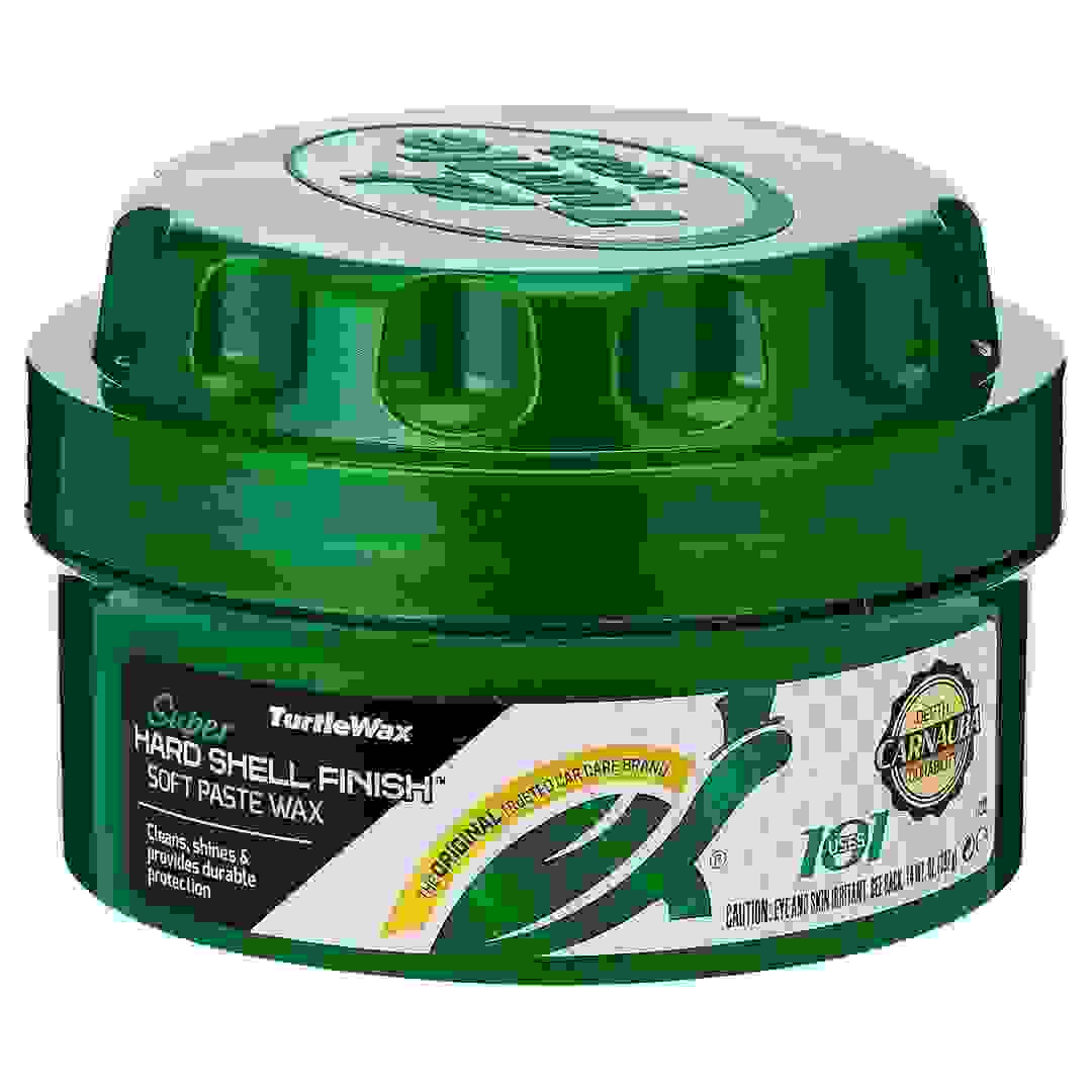 شمع تيرتل واكس السائل الصلب فائق التحمل للسيارات (414 مل)