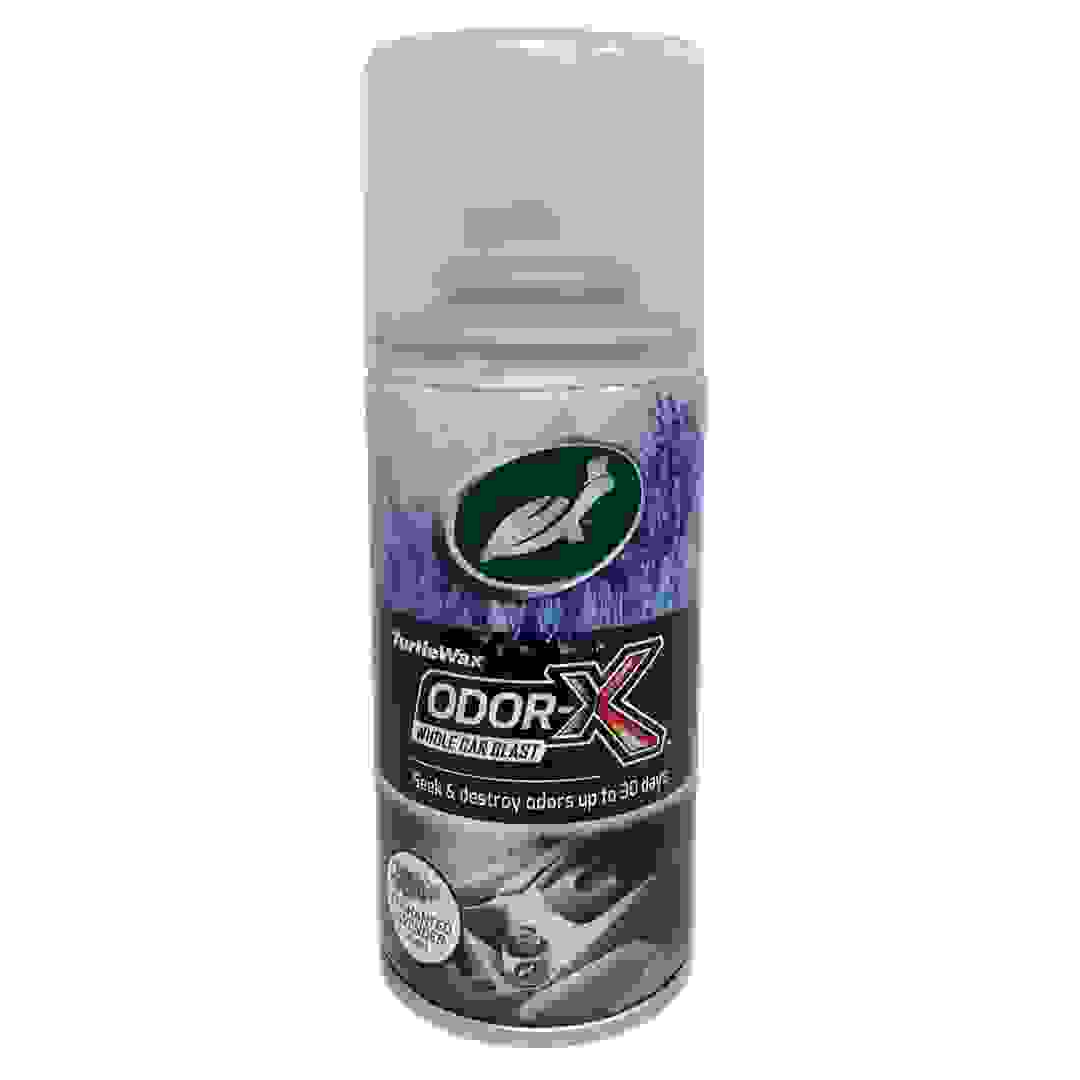 Turtle Wax Odor-X Air Freshener (Lavander, 100 ml)
