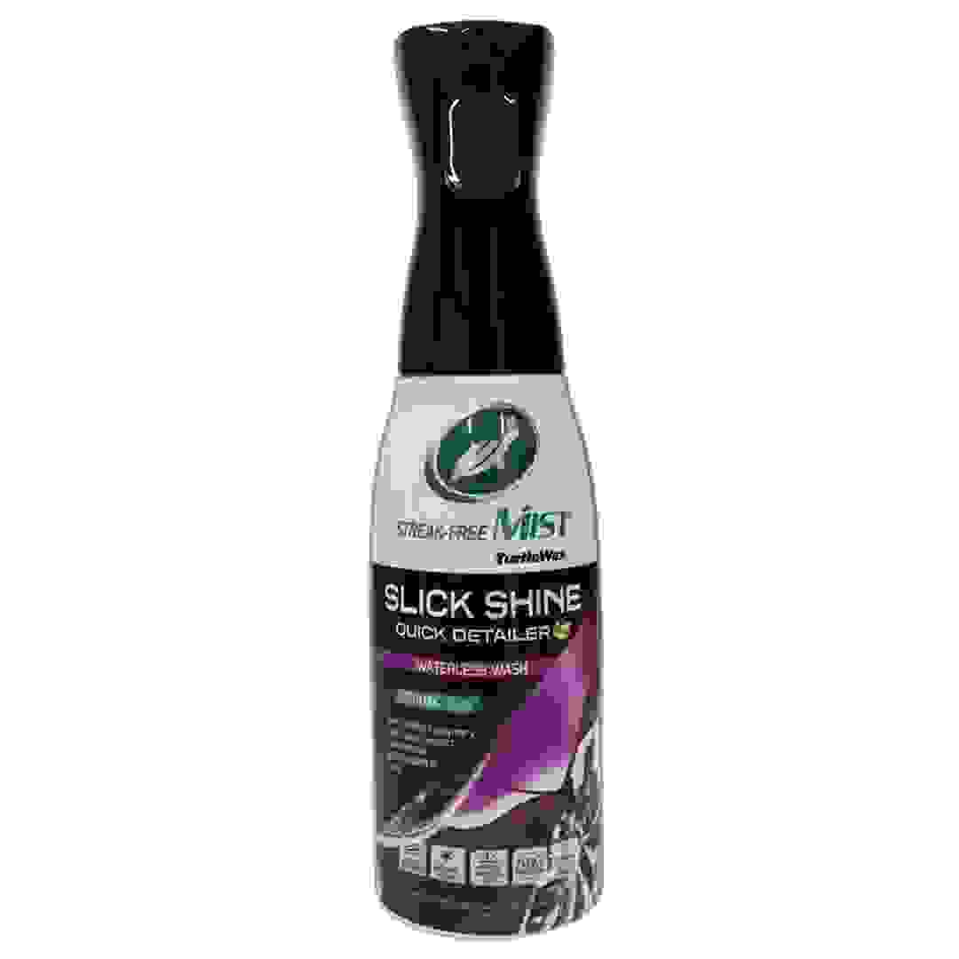 Turtle Wax Slick Shine Quick Detailer Spray (7.2 x 7.2 x 26.5 cm)
