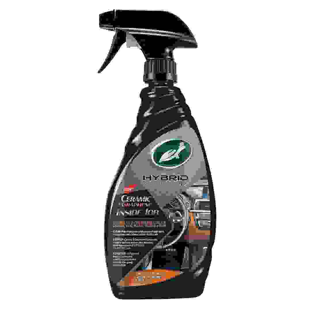 سيراميك + جرافين تنظيف داخلي تيرتل واكس(5 × 8 5 × 26 سم)