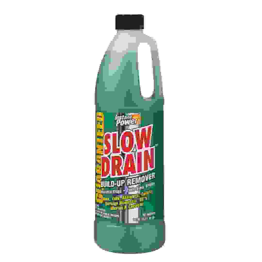 Instant Power Slow Drain Liquid Build-Up Remover (1 L)