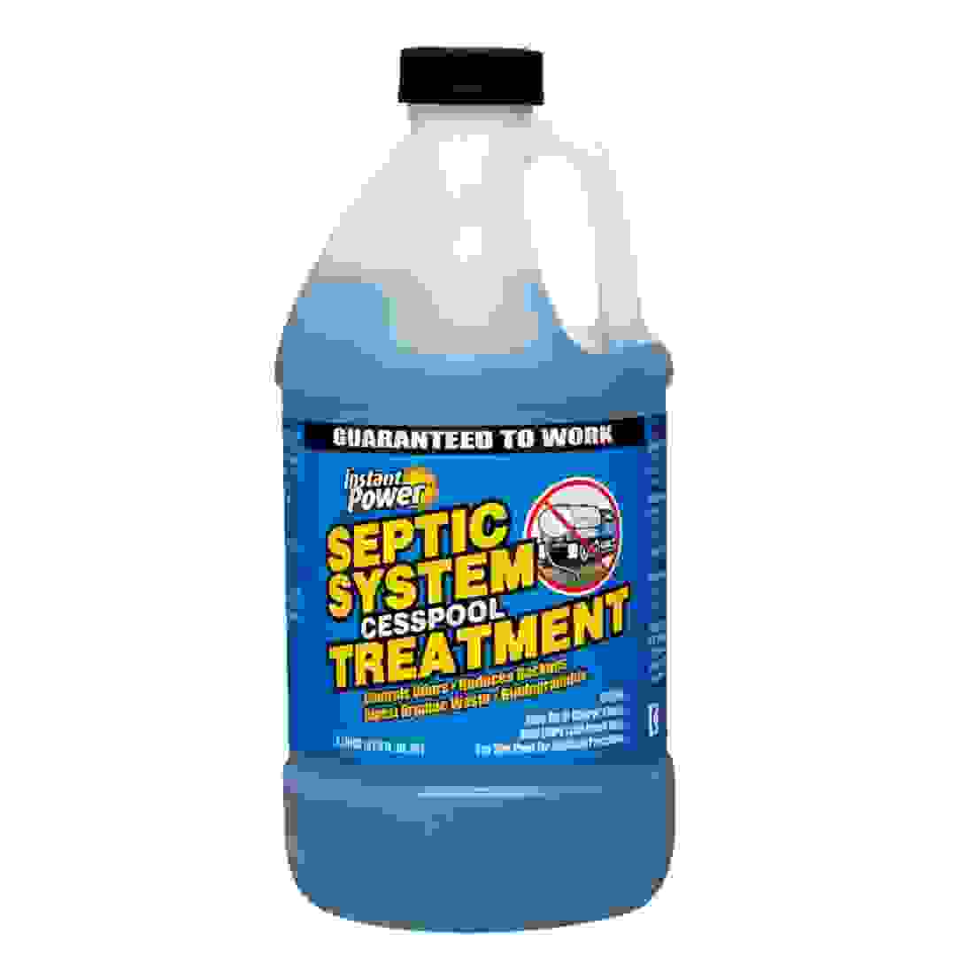 Instant Power Liquid Septic System Treatment (2 L)