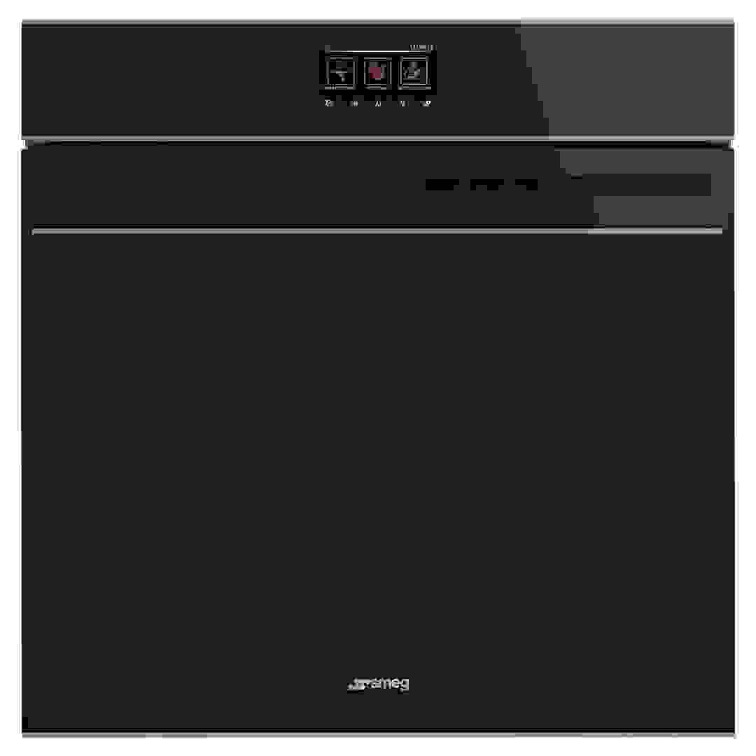 فرن داخلي سميج دولتشي ستيل نوفو اثيتيك SOP6604TPNR (59.2 × 59.7 × 54.8 سم، 68 لتر)