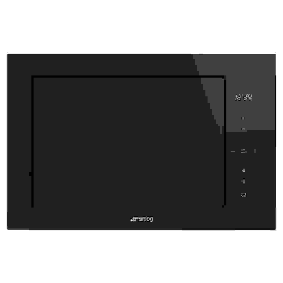 Smeg Dolce Stil Novo Aesthetic Built-In Microwave Oven, FMI625CN (38.8 x 59.5 x 45 cm, 25 L)