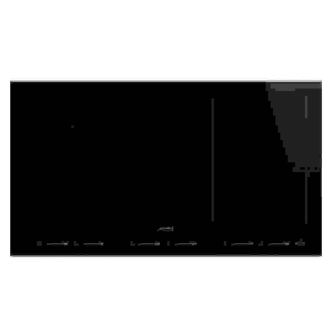 Smeg Dolce Stil Novo Aesthetic Built-In 6-Zone Induction Hob, SIM6964R (5.3 x 90 x 51 cm)
