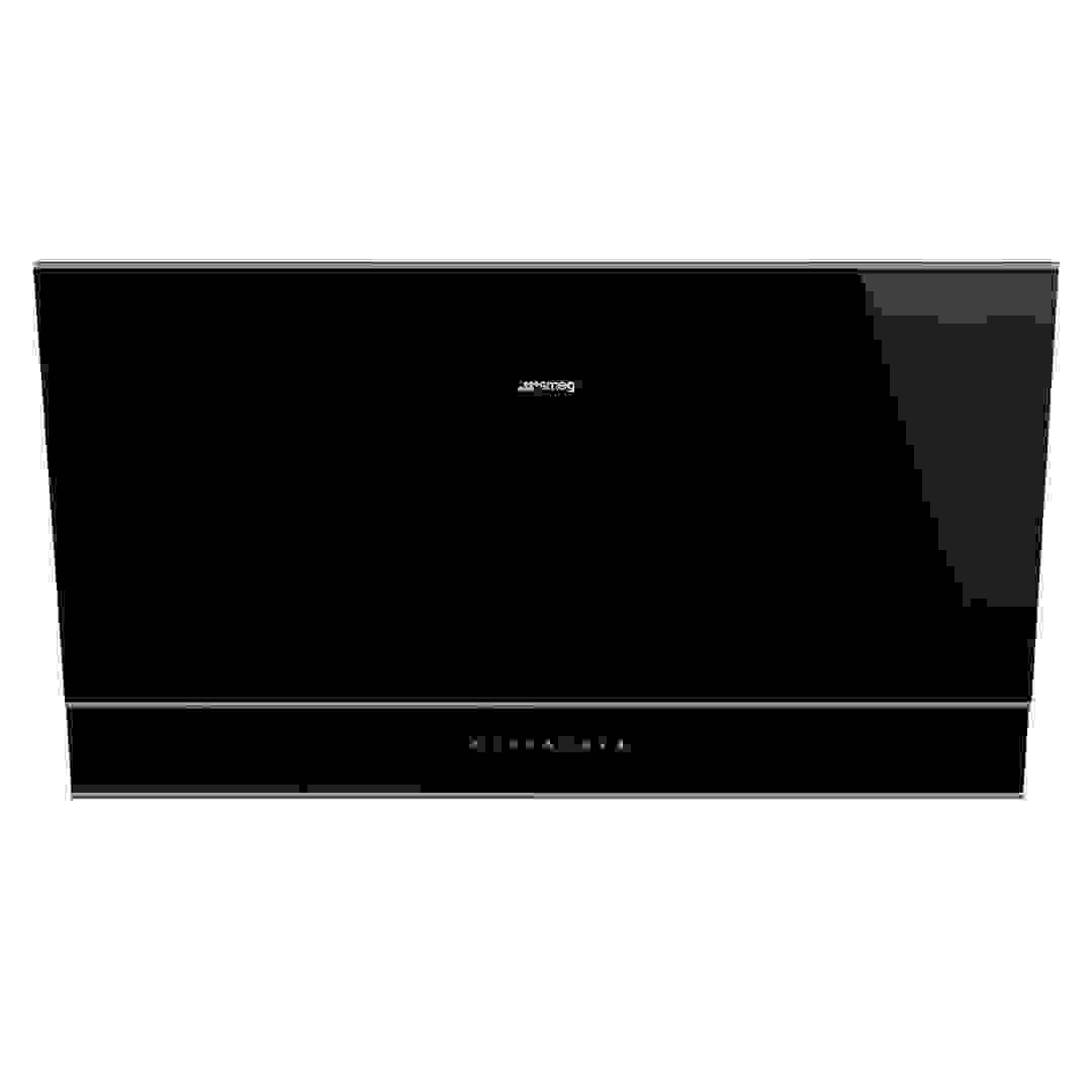 Smeg Dolce Stil Novo Aesthetic Decorative Wall Hood, KV694R (45.9 x 89.5 x 43.9 cm)
