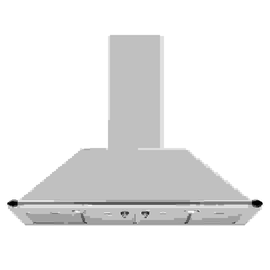 Smeg Victoria Aesthetic Decorative Wall Hood, KT110PE (90 x 110 x 53.2 cm)