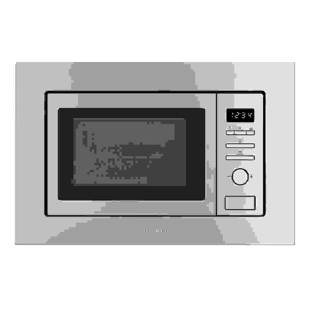 SMEG Universale Aesthetic Built-in Microwave W/Grill, FMI020X (21 L)