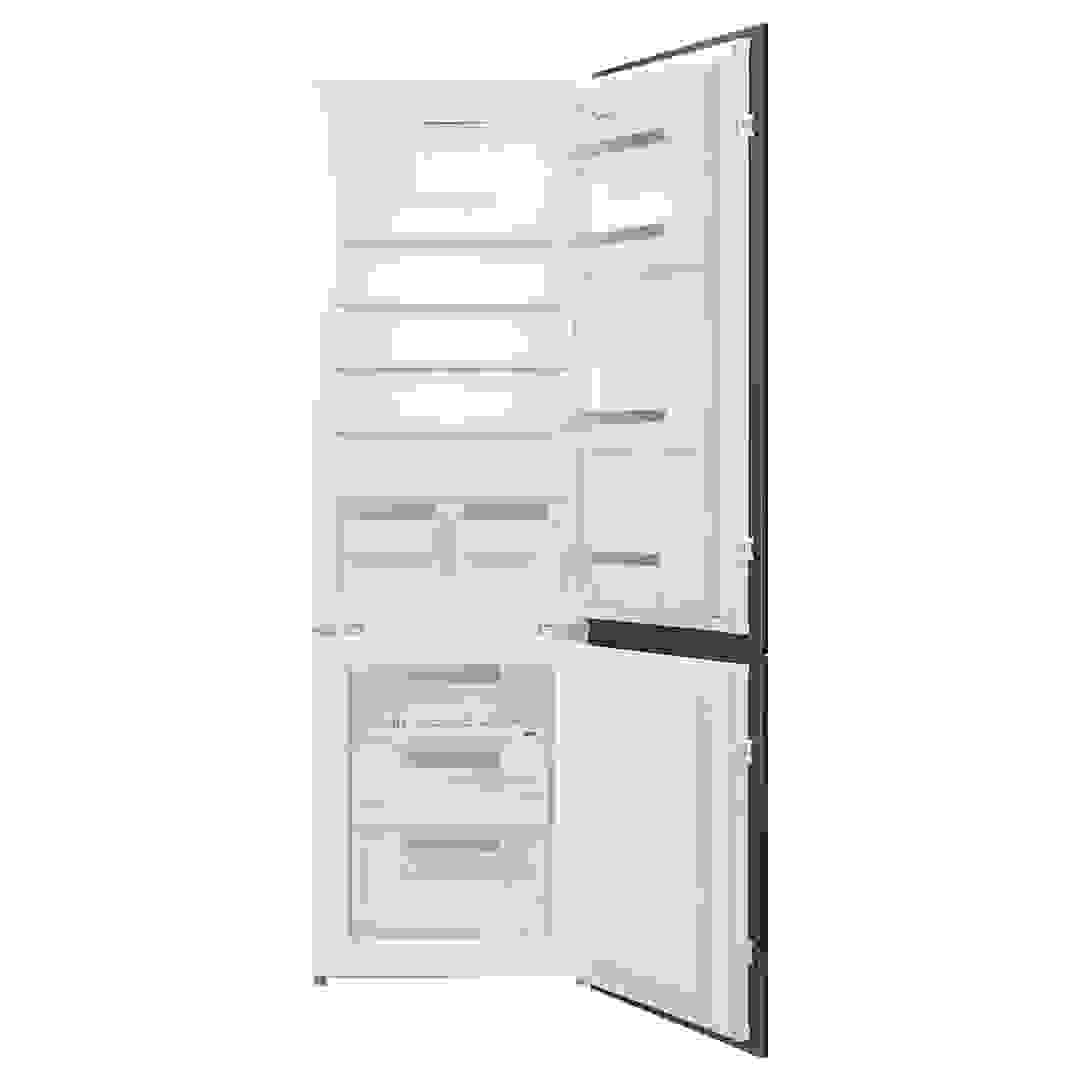 SMEG Universal Built-in Bottom Mount Refrigerator, UKC81721E (272 L)