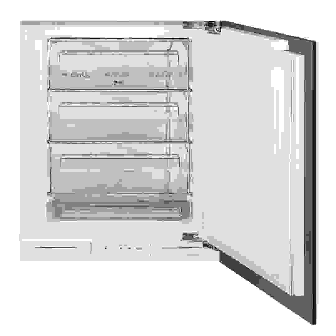 SMEG Universale Aesthetic Built-In Under Counter Freezer, U8F082DE (95 L)