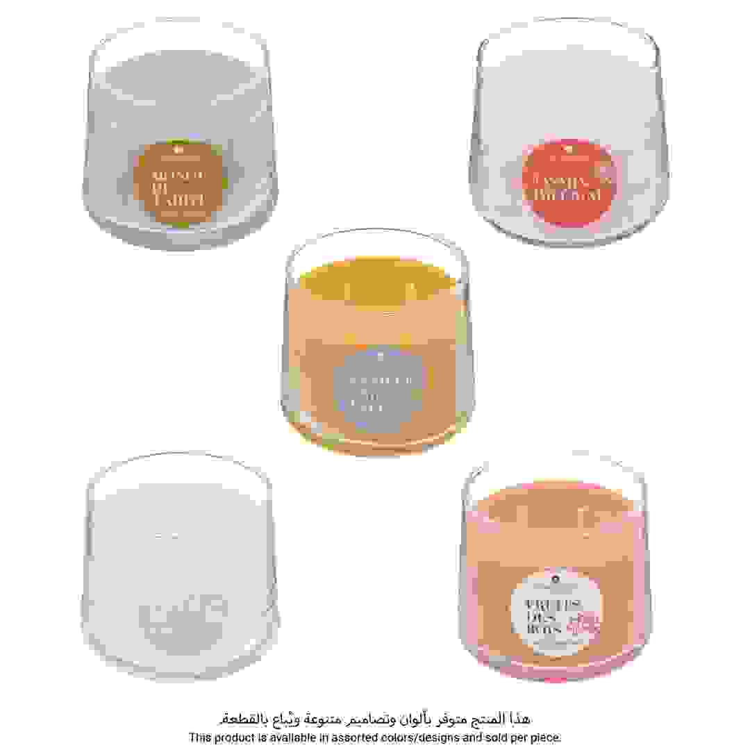 شمعة معطرة أتموسفيرا إيزور (ألوان/روائح متنوعة، 300 جم)