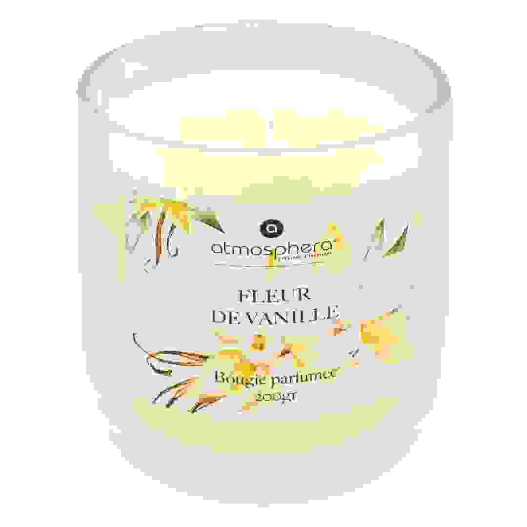 Atmosphera Oudy Scented Candle (200 g, White Musk & Vanilla)