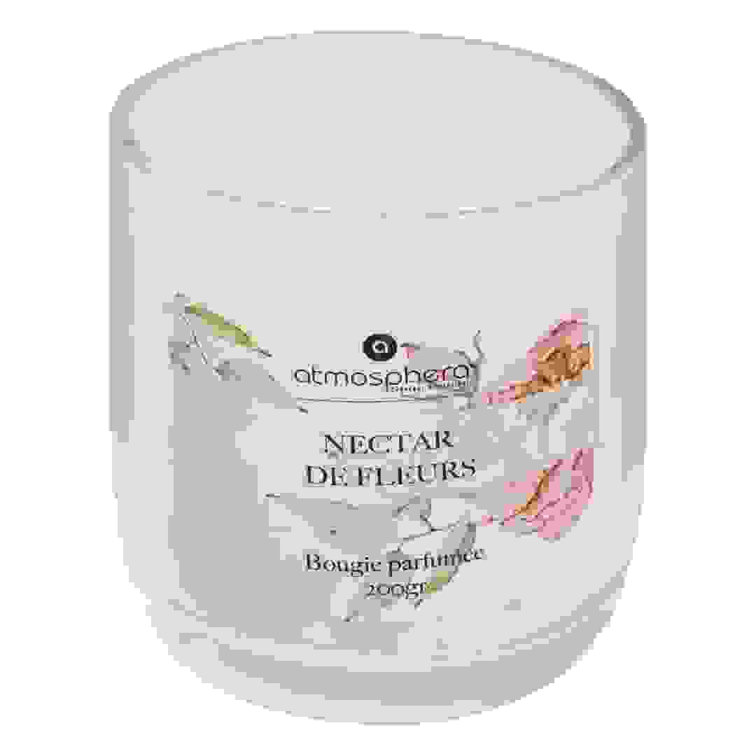 Atmosphera Oudy Scented Candle (200 g, Flower Nectar)