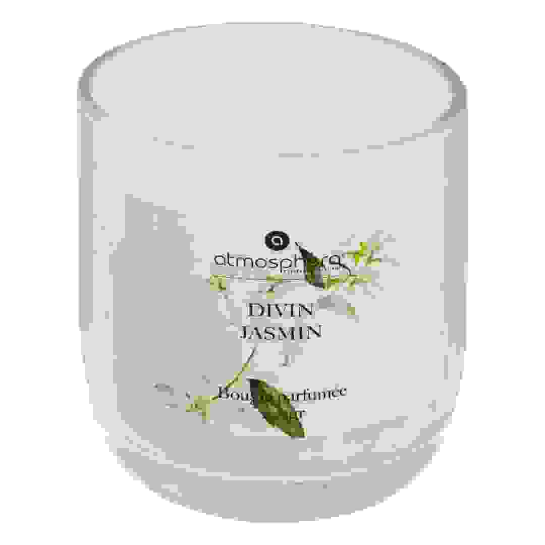 Atmosphera Oudy Scented Candle (200 g, Divine Jasmine)