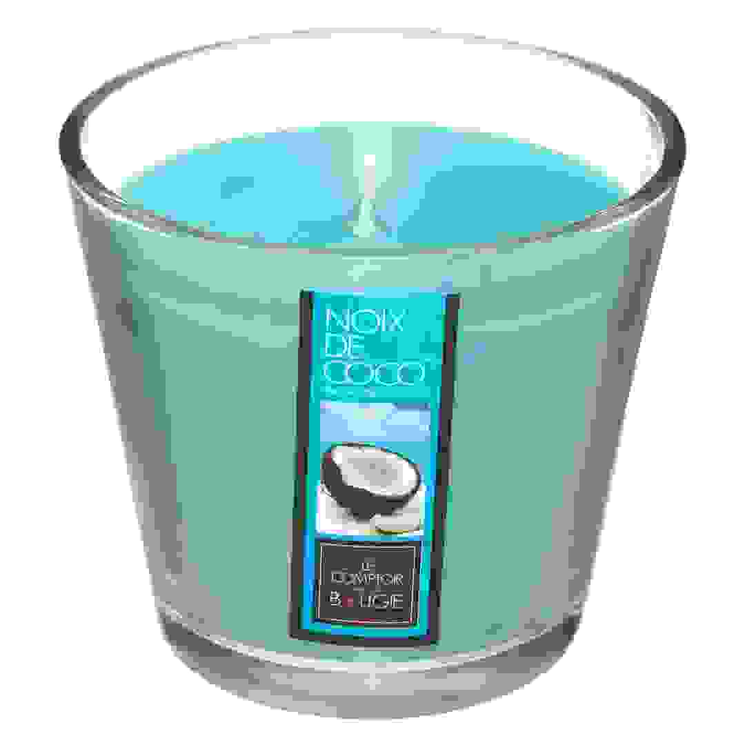 Atmosphera Nina Scented Candle (190 g, Coconut)