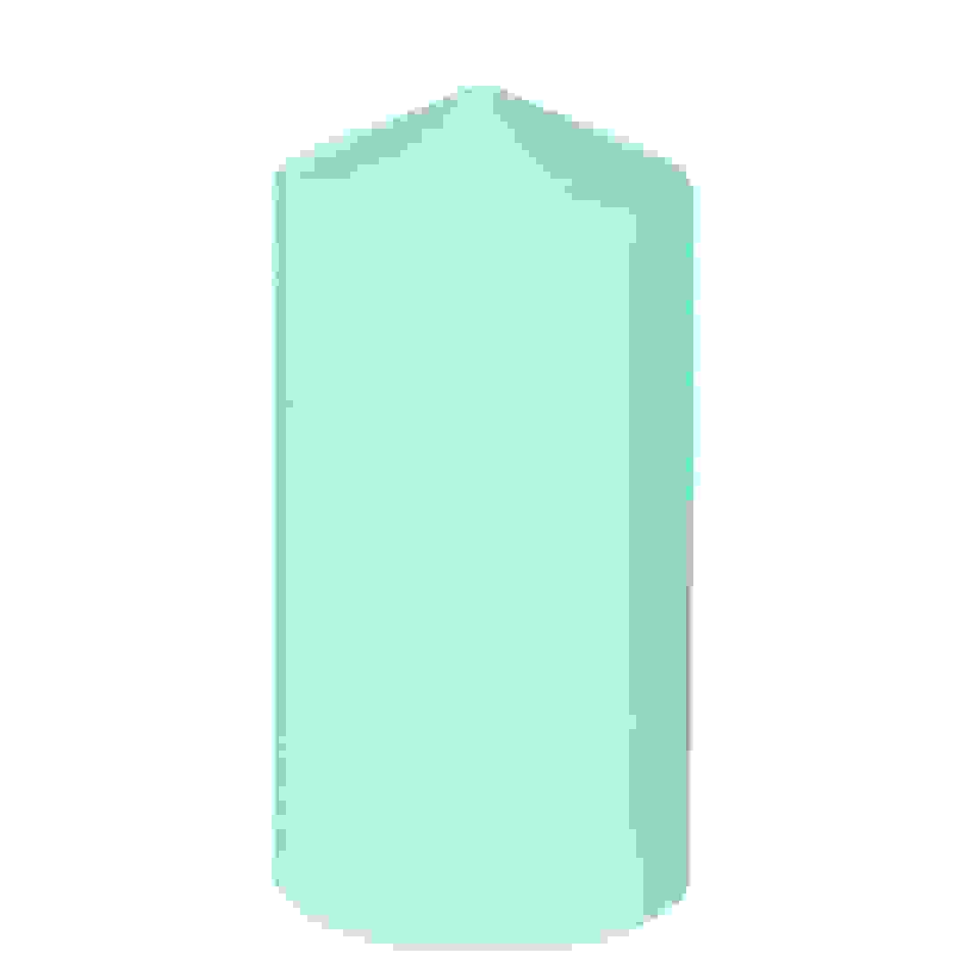 Atmosphera Nina Round Scented Candle (Tiara Flower, 7 x 14 cm)