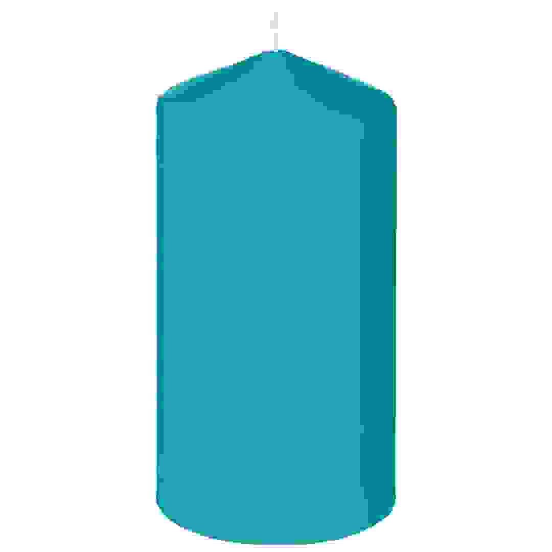 شمعة معطرة مستديرة أتموسفيرا نينا (جوز الهند، 7 × 14 سم)