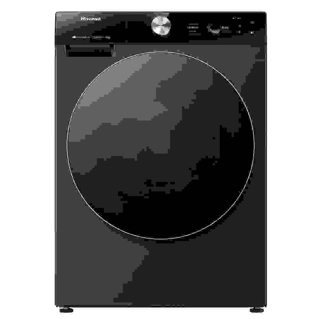 Hisense 7S Freestanding Front Load Washing Machine, WF7S1247BB (12 Kg, 1750 W)