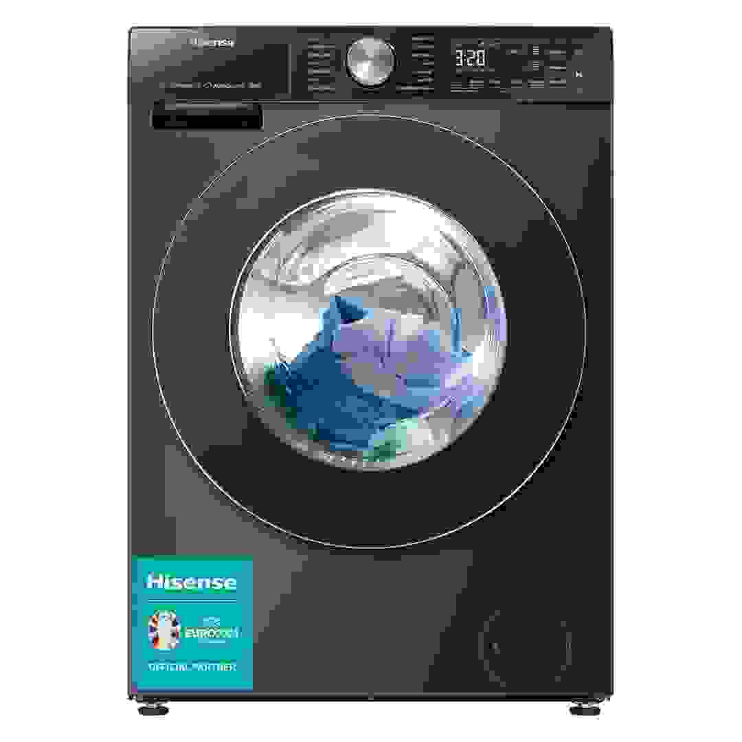 Hisense 5S Freestanding Front Load Washing Machine, WF5S1245BB (12 Kg)