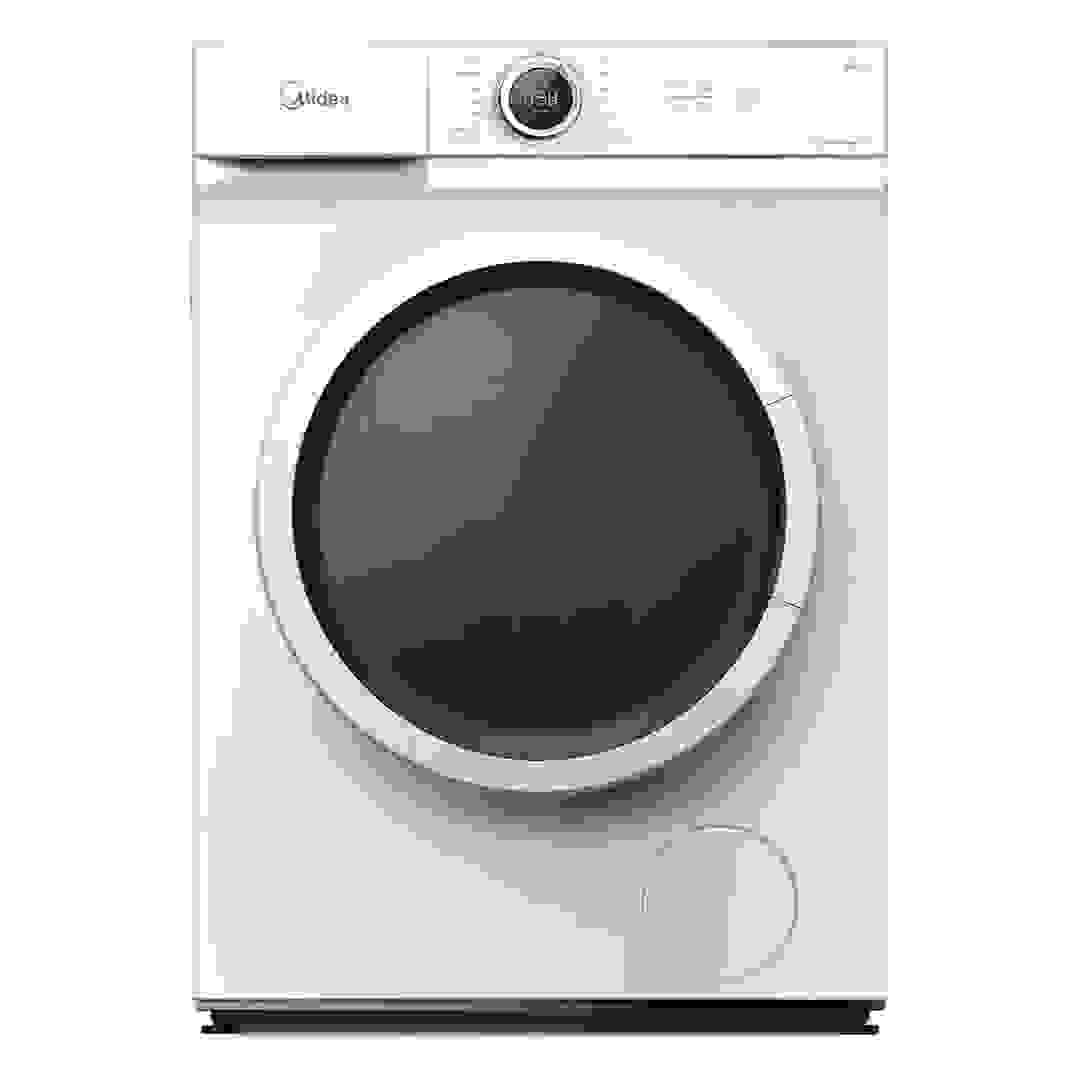 Midea Freestanding 7 Kg Front Load Washer, MF100W70W-GCC (1200 RPM)
