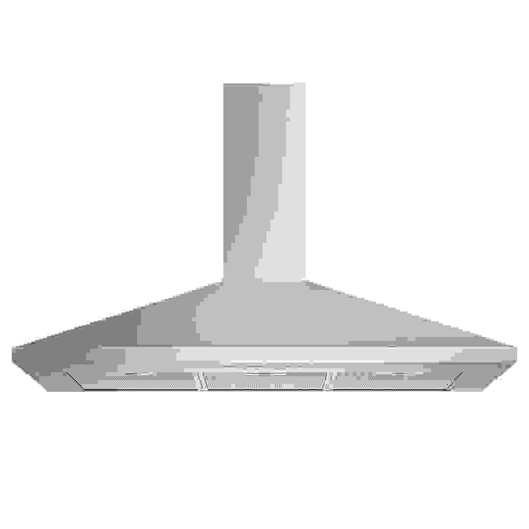 شفاط مطبخ UT500 إلكترولوكس (فضي، 90 سم)