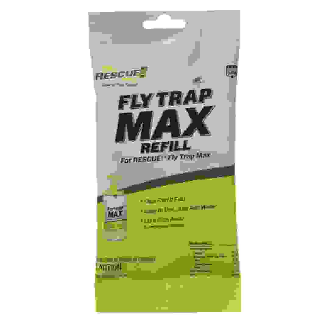 عبوة إعادة تعبئة مصيدة الذباب ريسكيو فلاي تراب ماكس (73 مل)