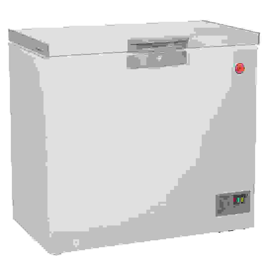 Hoover Freestanding Chest Freezer, HCF-K263-GR (263 L)