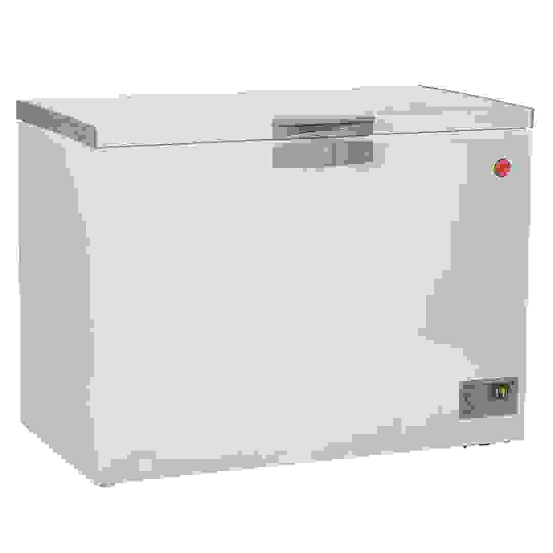 فريزر صندوقي HCF-K393-GR هوفر (393 لتر)