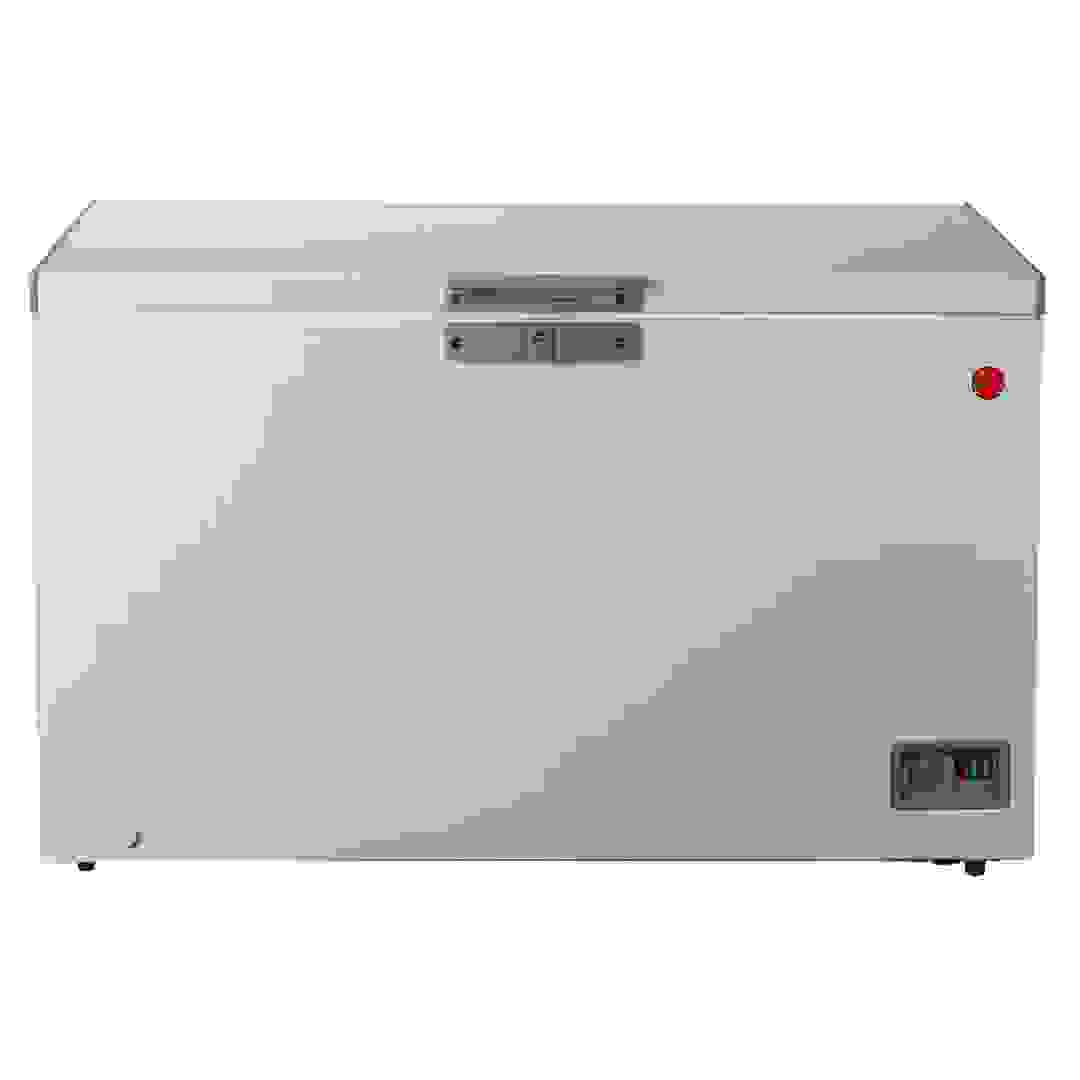Hoover Freestanding Chest Freezer, HCF-K493-GR (493 L)