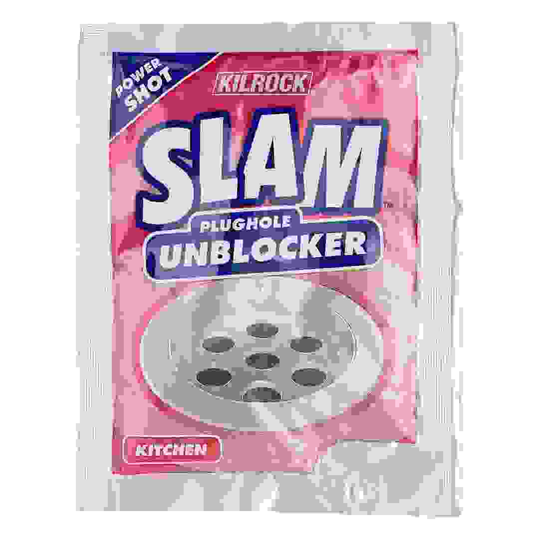 Slam Plughole Unblocker Kitchen (0.06 Kg)