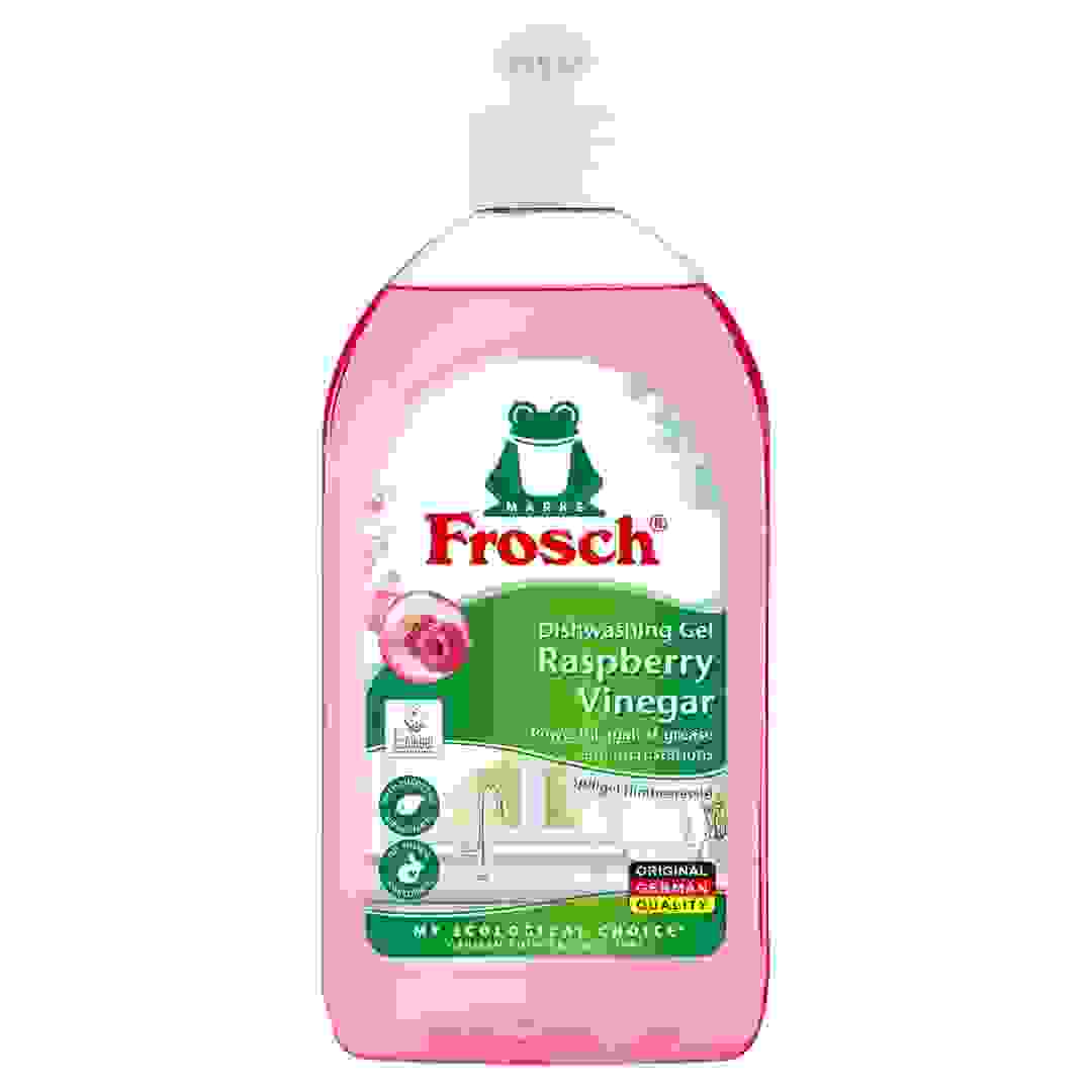 جل تنظيف الصحون والأطباق بتركيبة خل التوت فروش (500 مل)