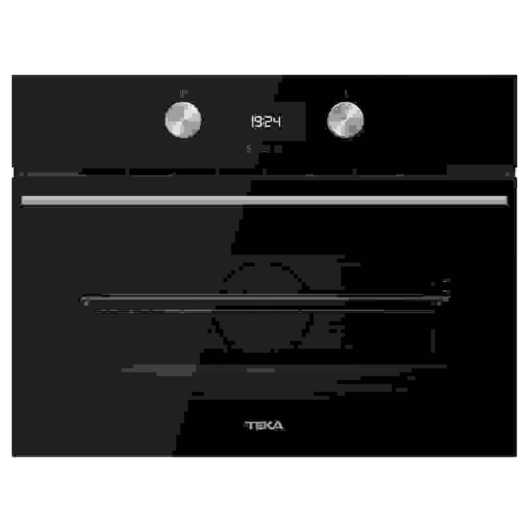 Teka Built-in Multifunction SurroundTemp Compact Electric Oven + Microwave, HLC 8440 C (41 L; 3400 W)