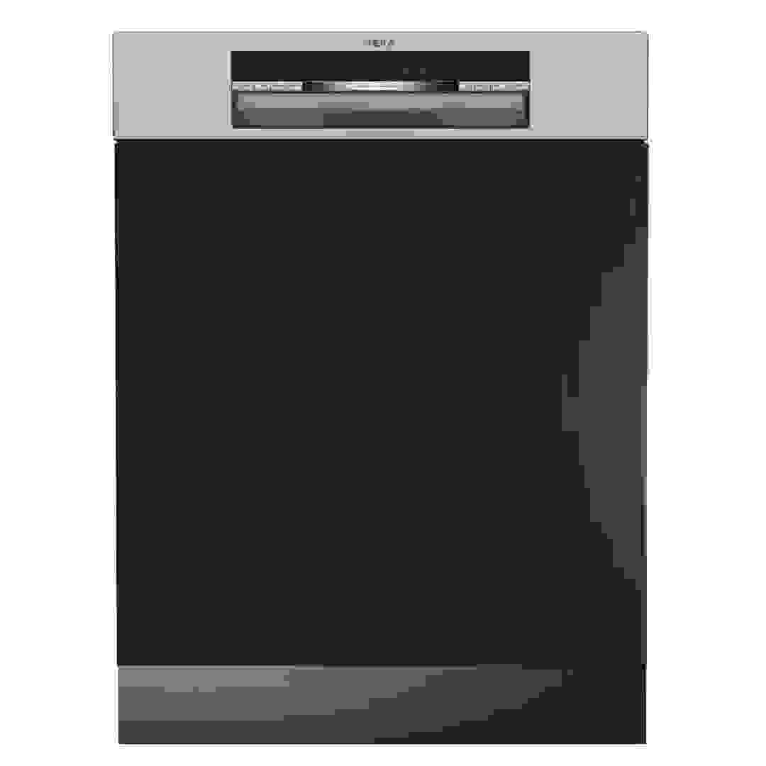 Teka ExpertCare Series Partially Integrated Dishwasher, DSI 46750 SS (13 Place Settings)