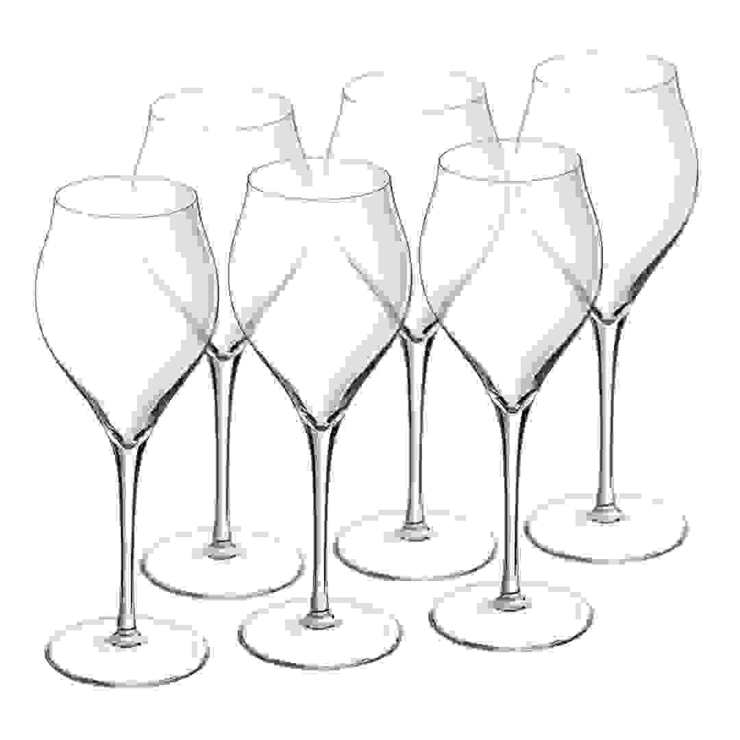 Chef & Sommelier Exaltation Flute Tumbler Set (300 ml, 6 Pc.)