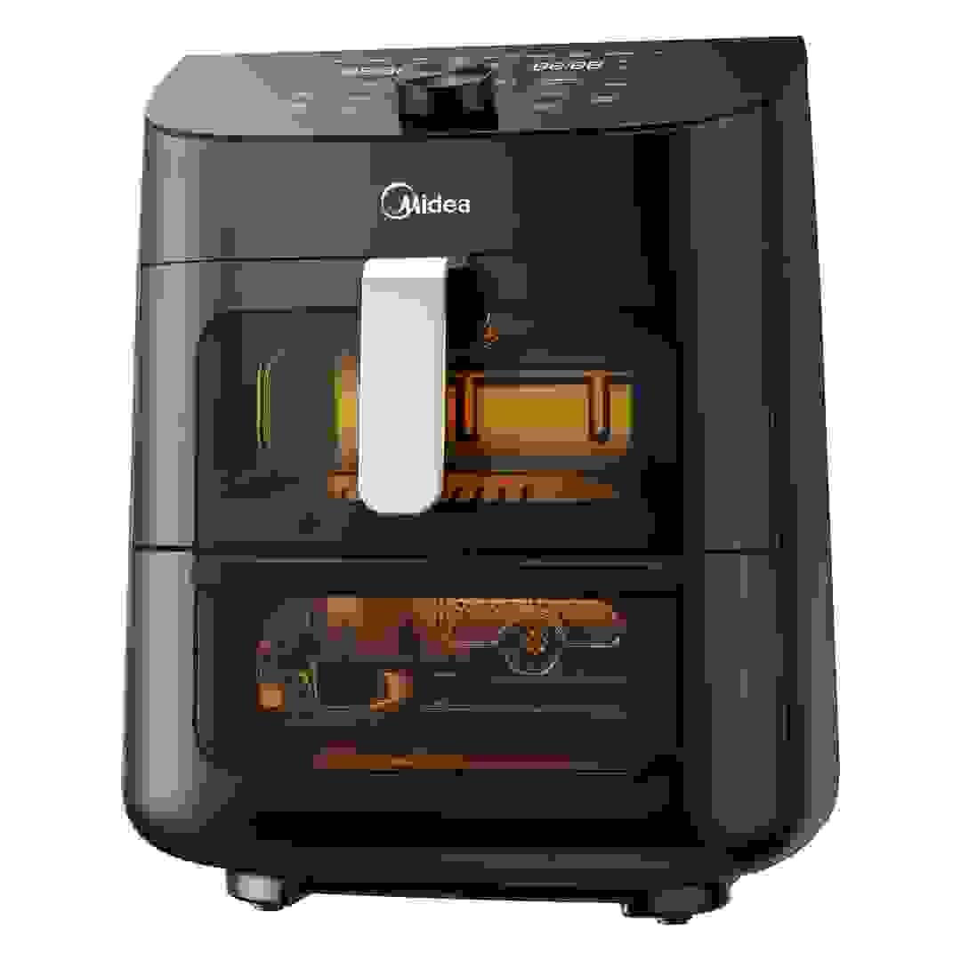 Midea Smart Air Fryer, MAD-110D2APK (11 L, 1700 W)