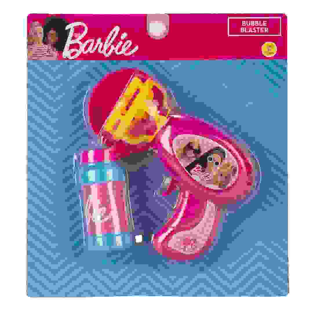 Barbie Bubble Blaster Toy