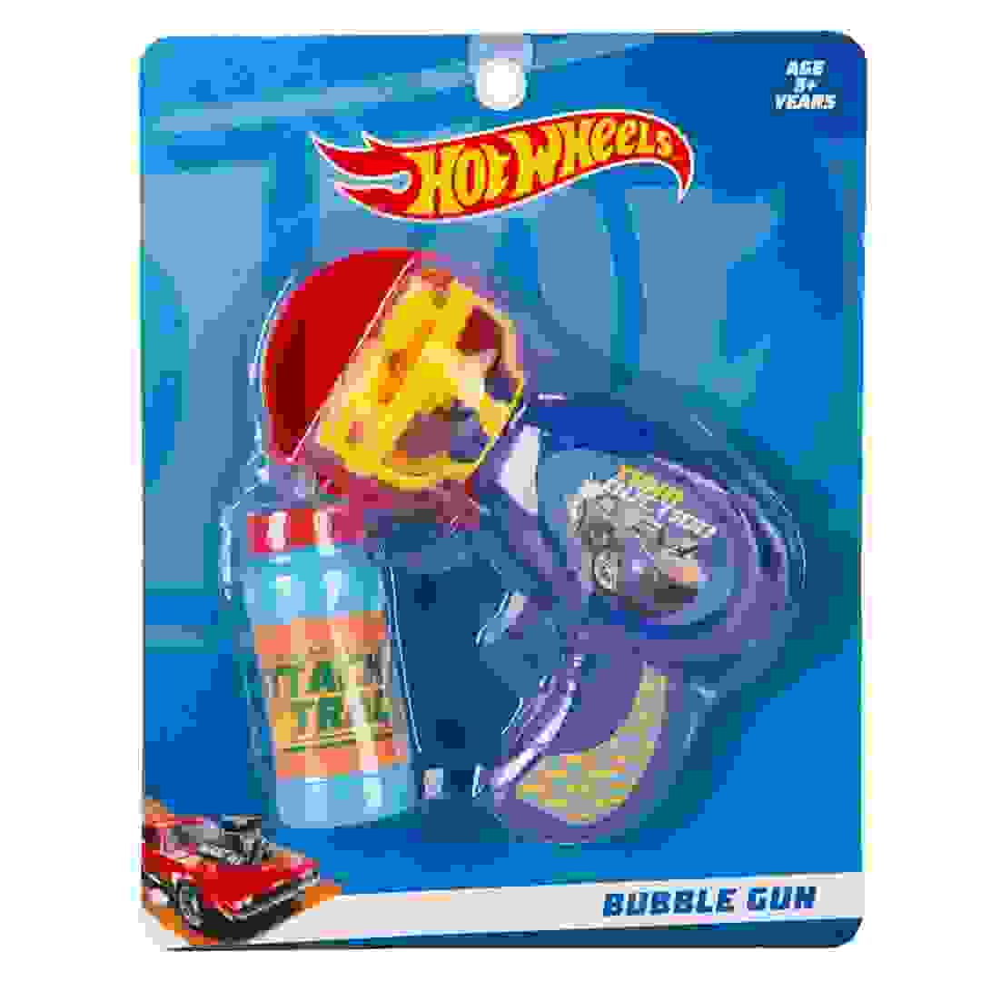 Hot Wheels Bubble Gun Toy