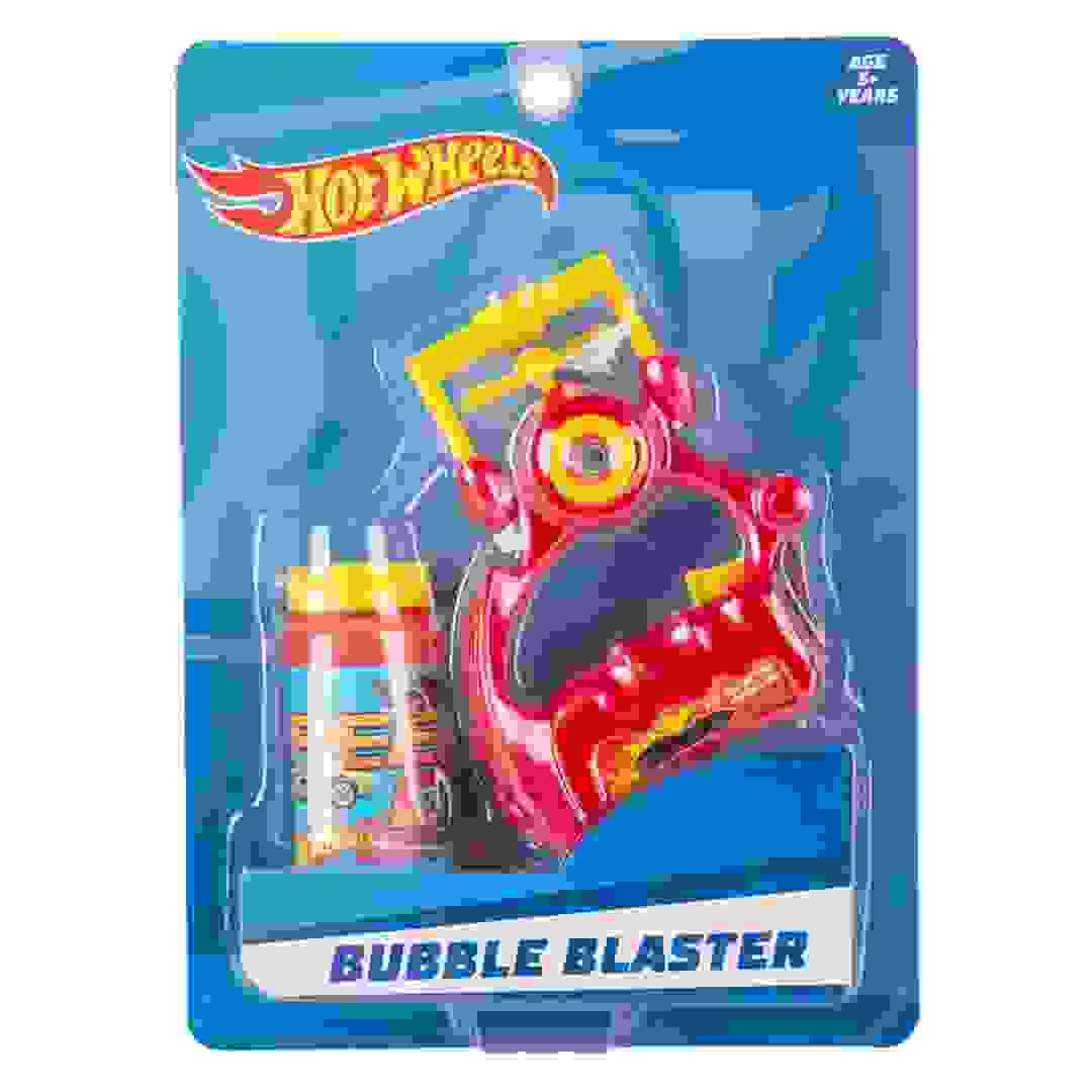 Hot Wheels Bubble Blaster Toy