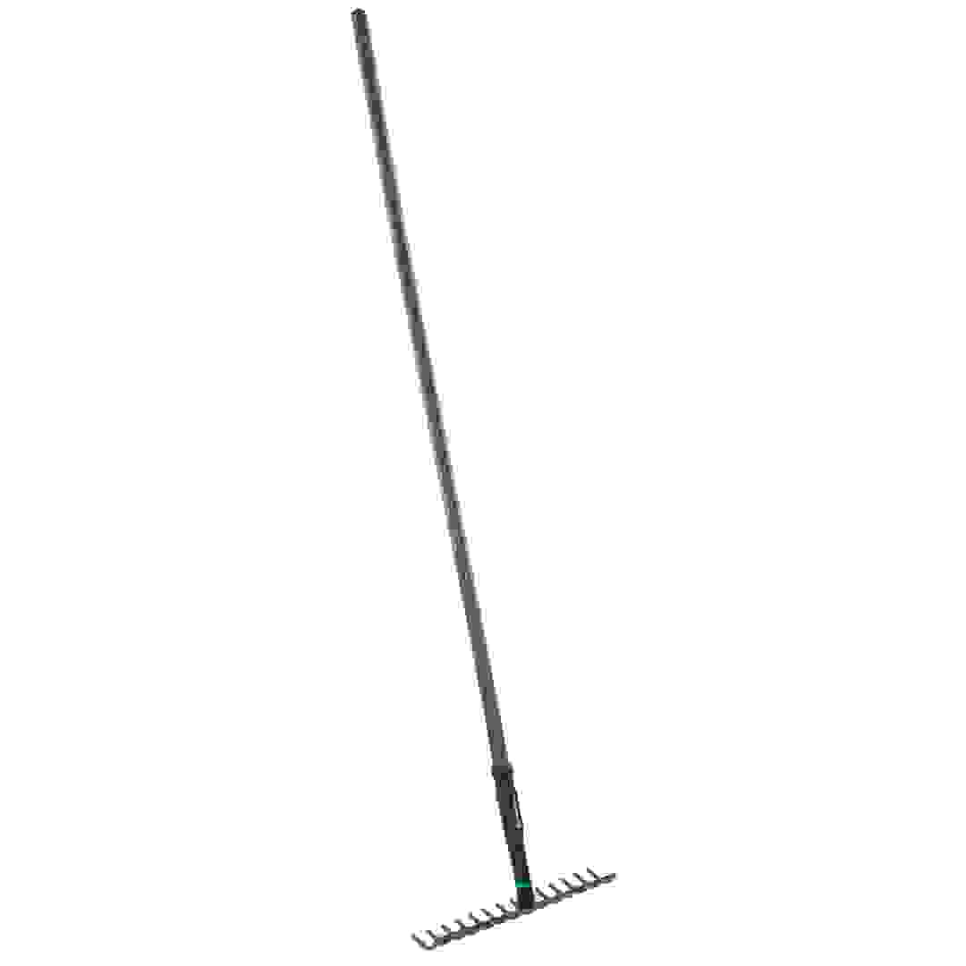 مشط حدائق خشب وفولاذ جاردينا ناتشرلاين (36 سم)