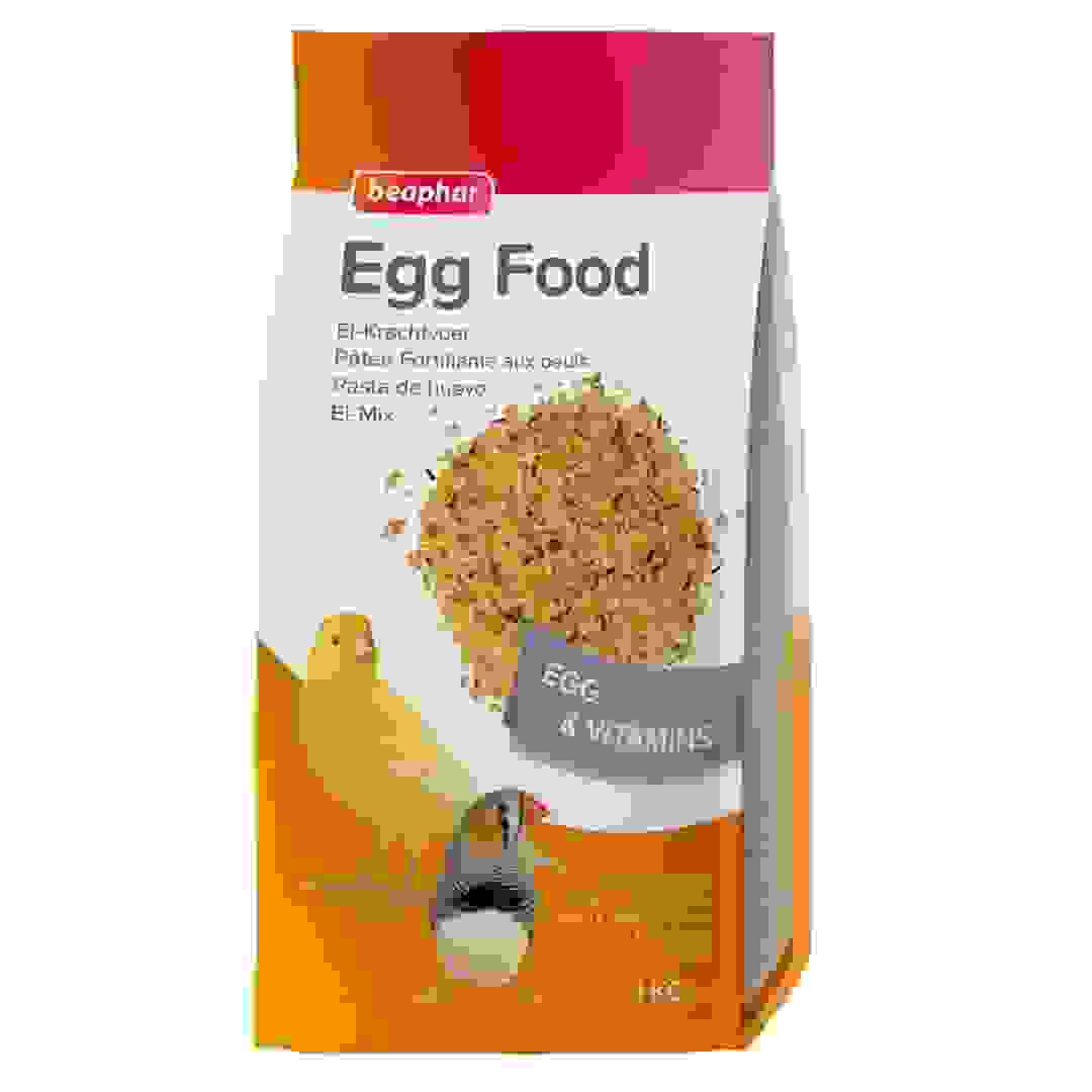 طعام البيض للكناري والطيور الغريبة بيفار (1 كجم)