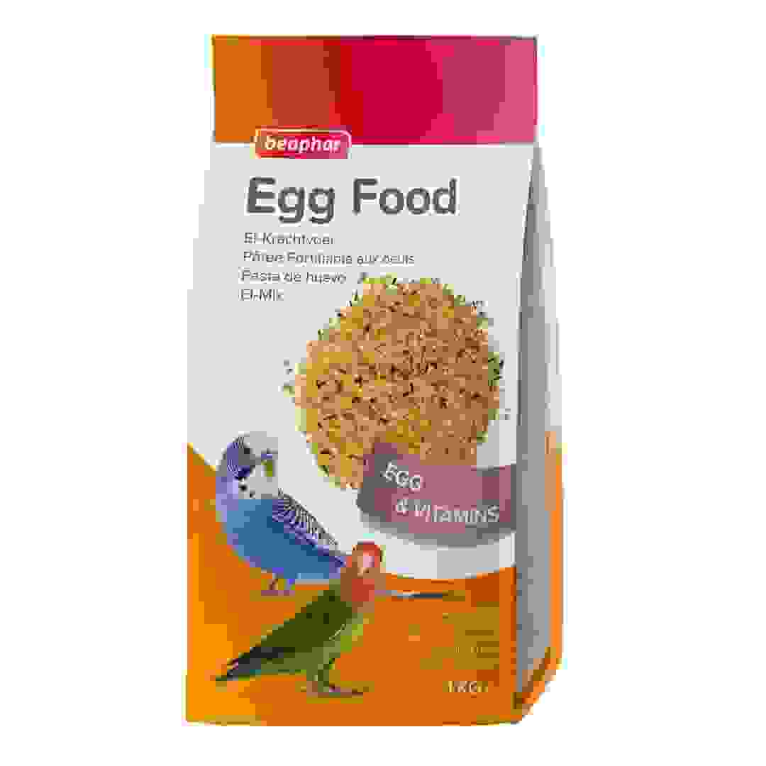 Beaphar Parakeets & Parrots Egg Food (1 kg)