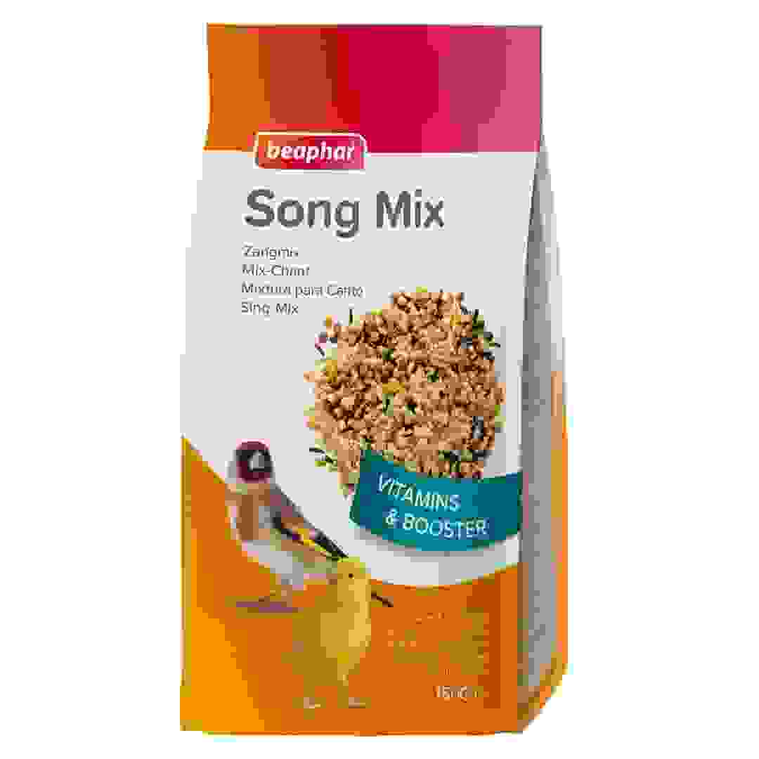 طعام متكامل لتعزيز تغريد الكناري والطيور الغريبة بيفار (150 جرام)