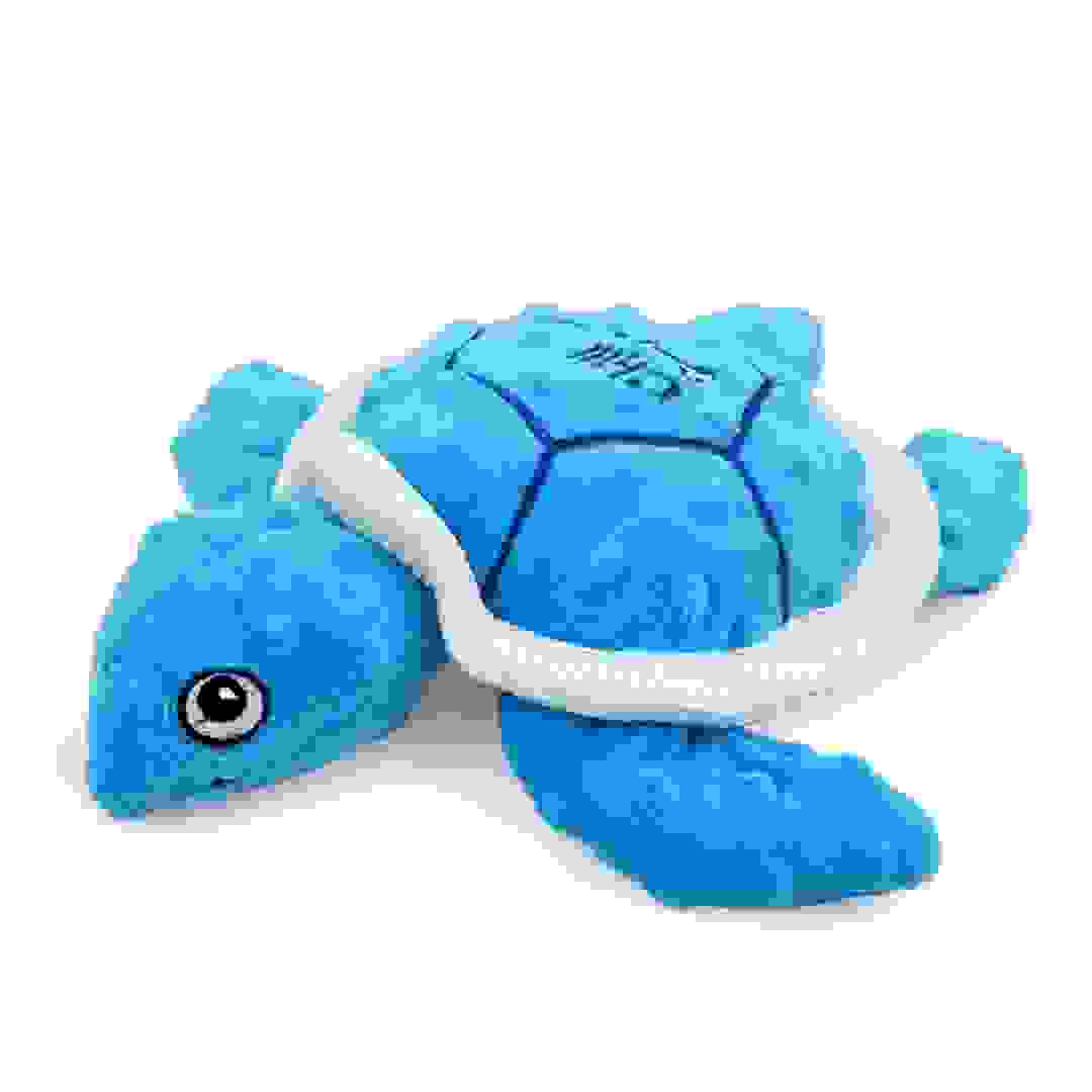 All For Paws Chill Out Sea Dog Toy Turtle (24 x 25 x 5.5 cm)