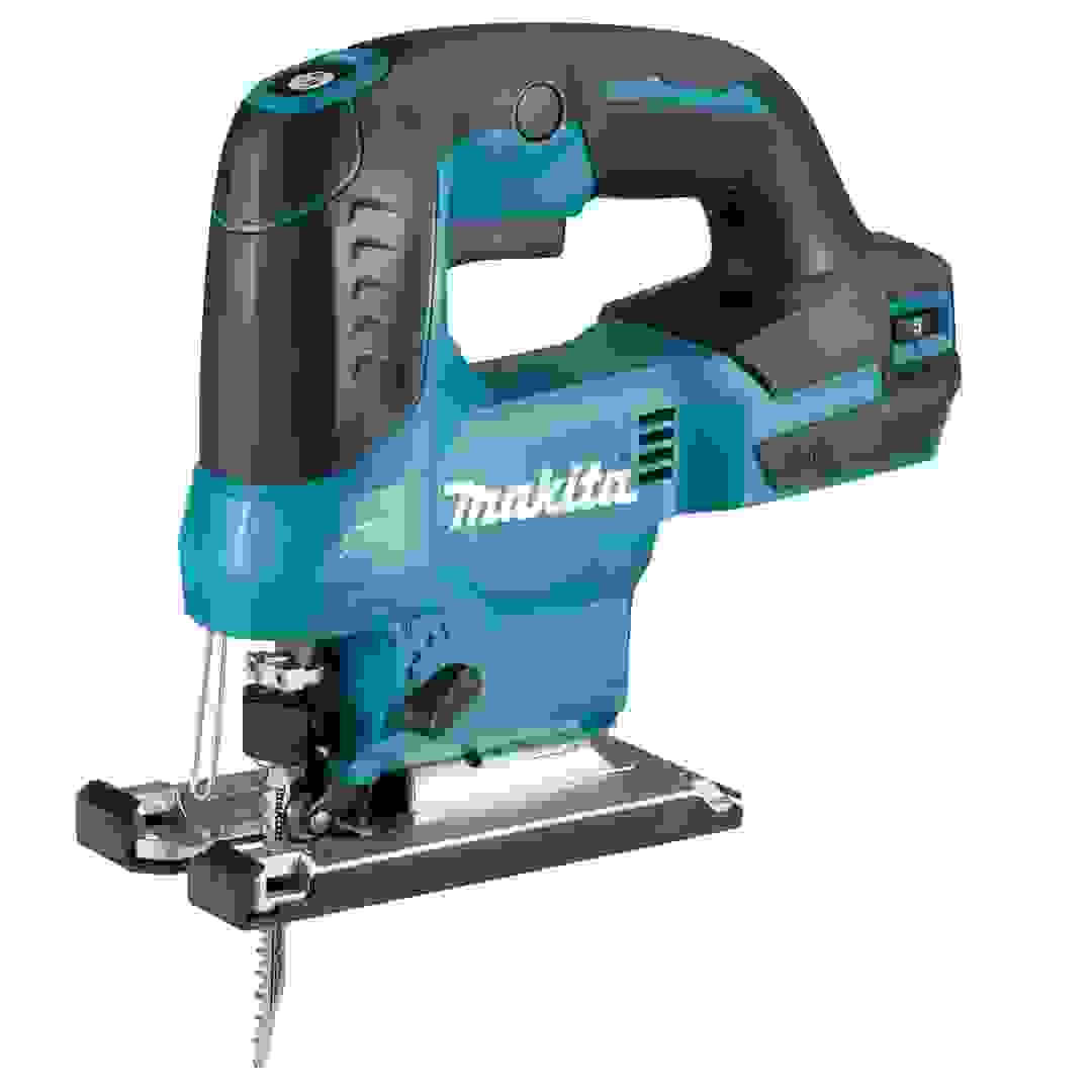 منشار منحنيات عديم الفحمات ماكيتا (18 فولت)