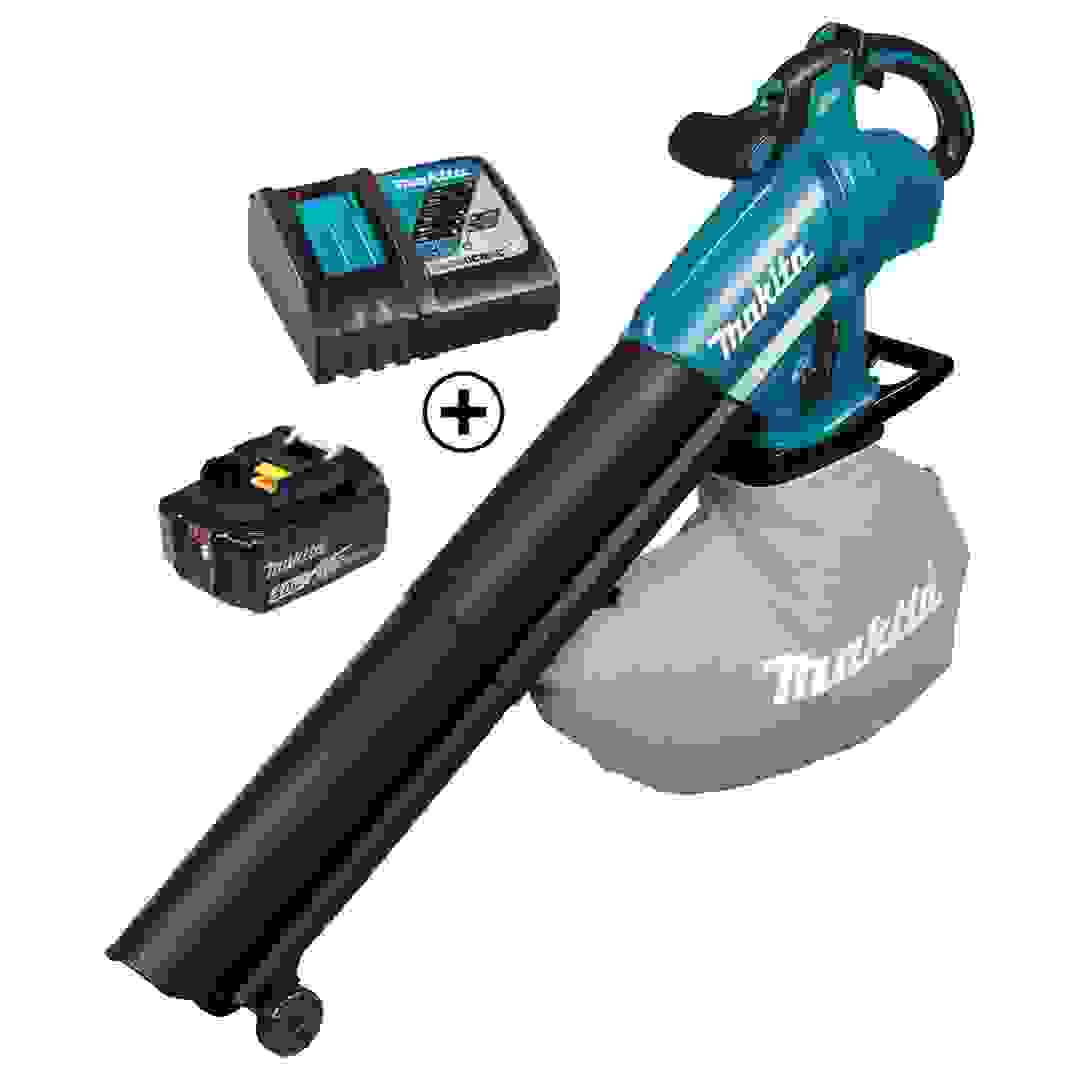 Makita Cordless Blower/Vacuum, DUB187T002 (18 V)